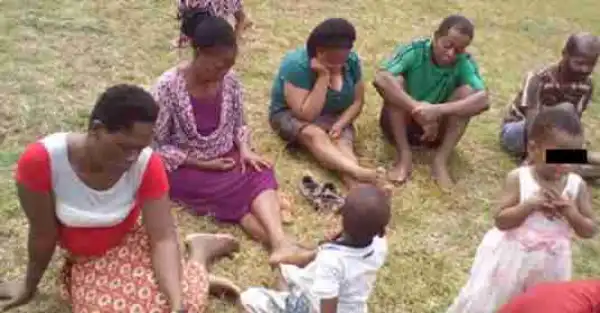 Heartless Woman Abducts and Sells Her Cousin
